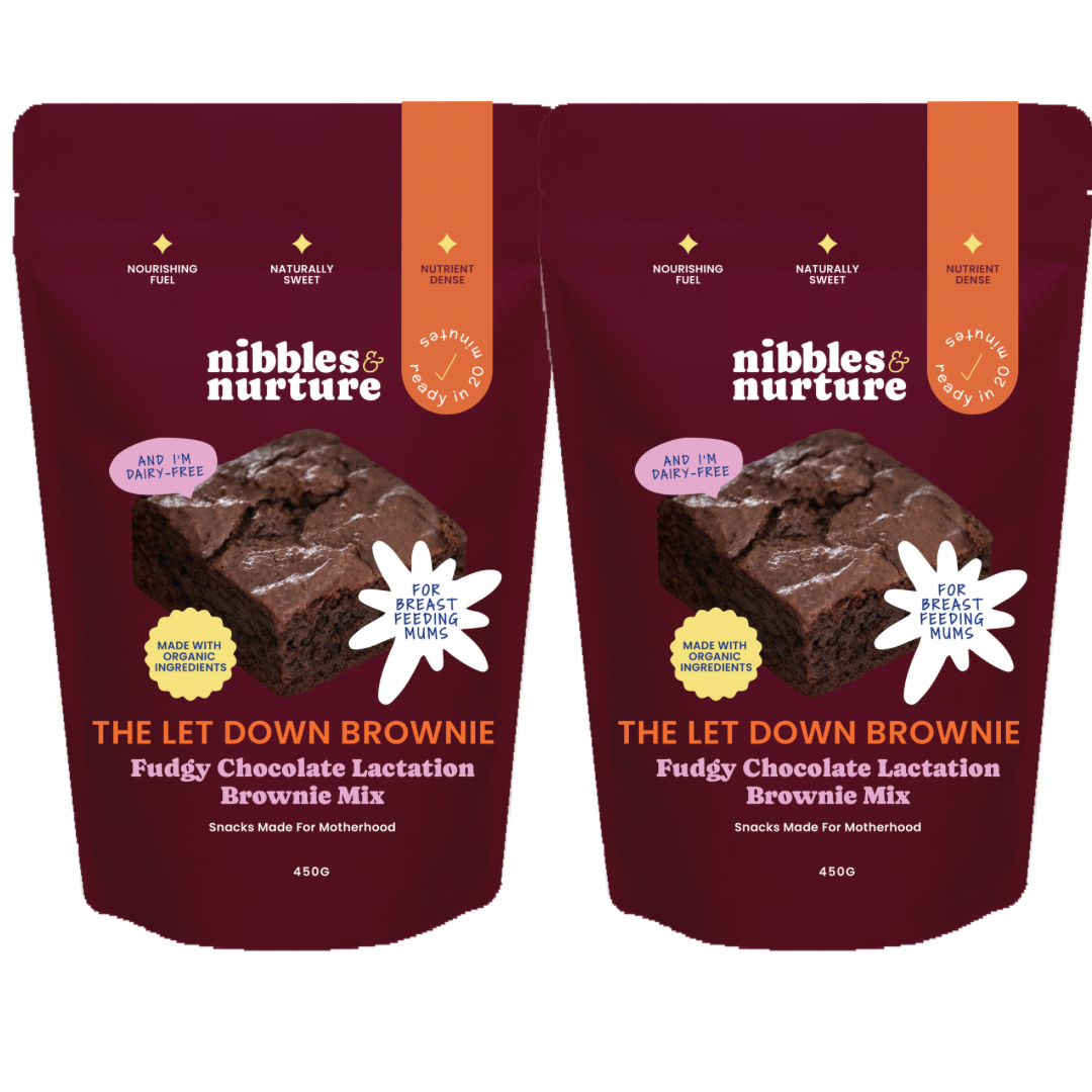 The Letdown Brownie Bundle