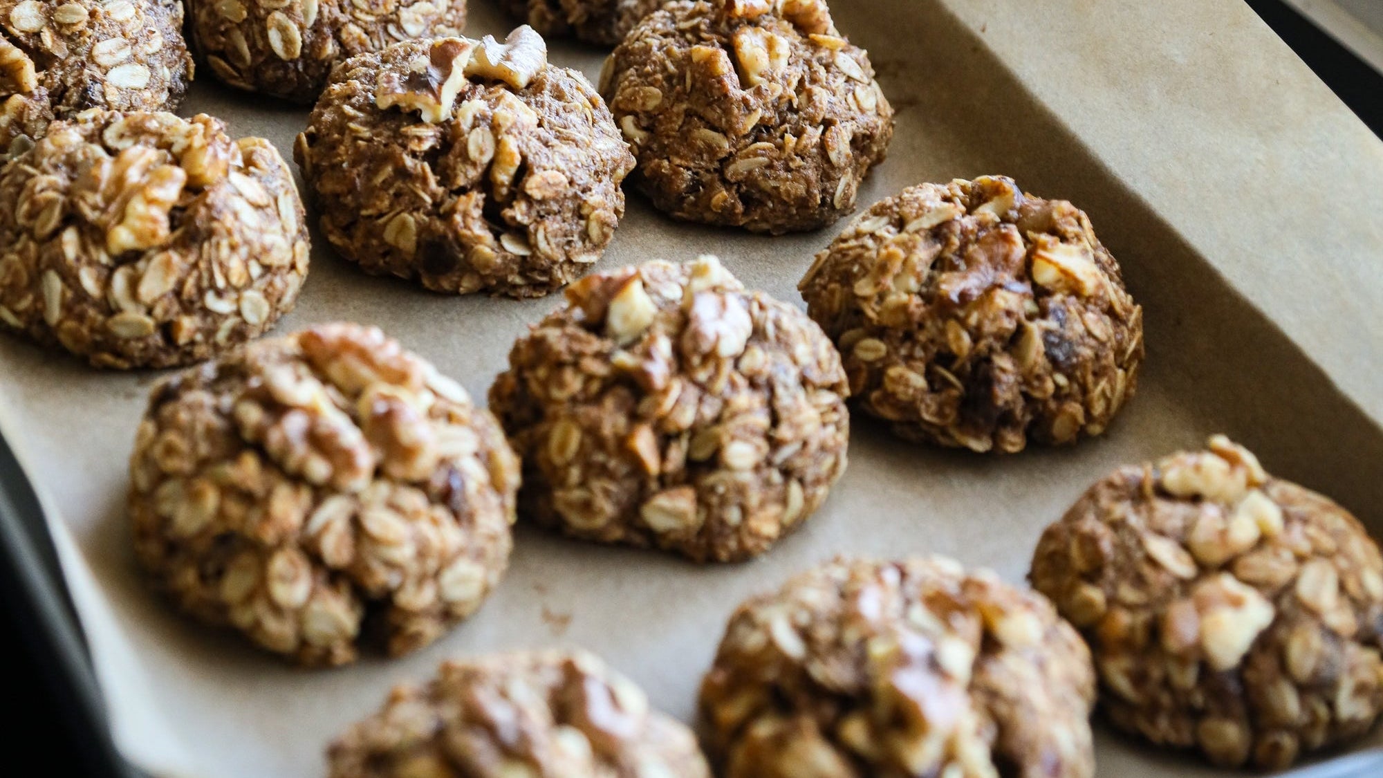 Spiced Date & Walnut Lactation Biscuit Mix
