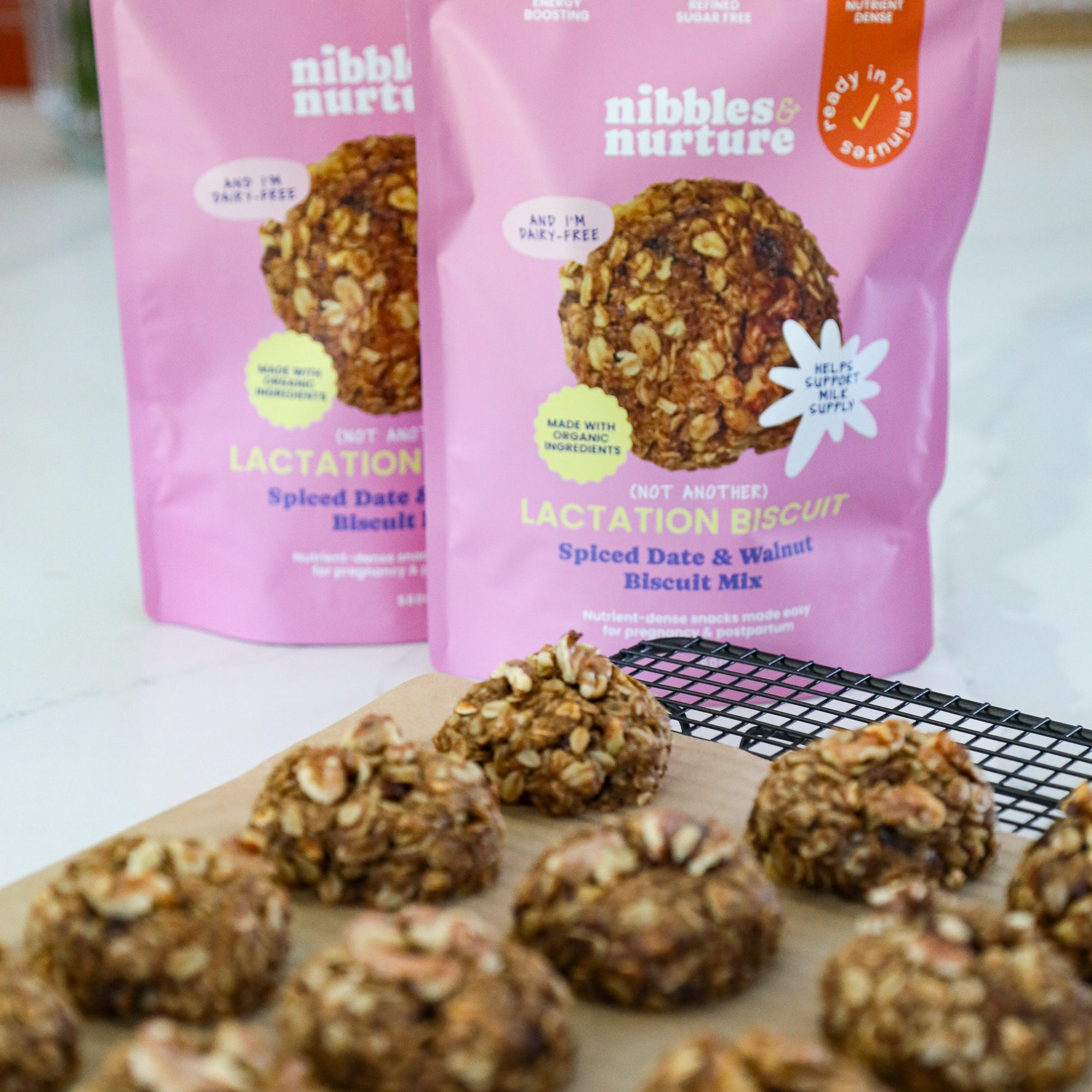 The Whole Nibble - Starter Bundle