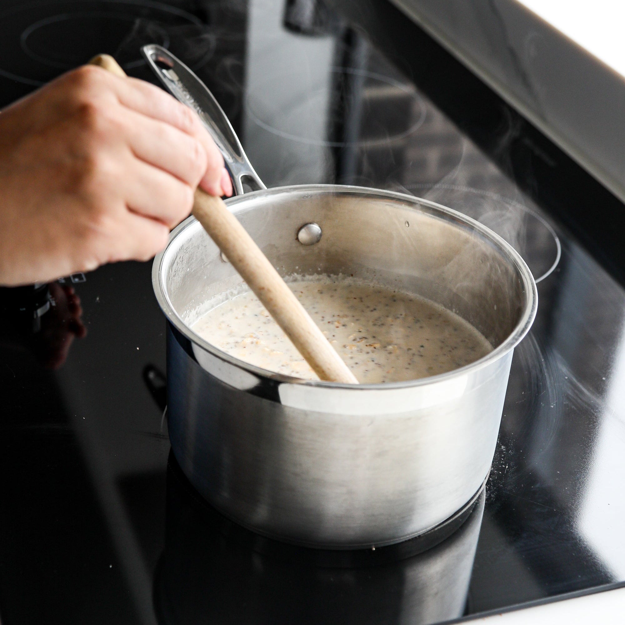 Collagen Loaded Apricot Porridge