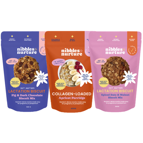The Whole Nibble - Starter Bundle