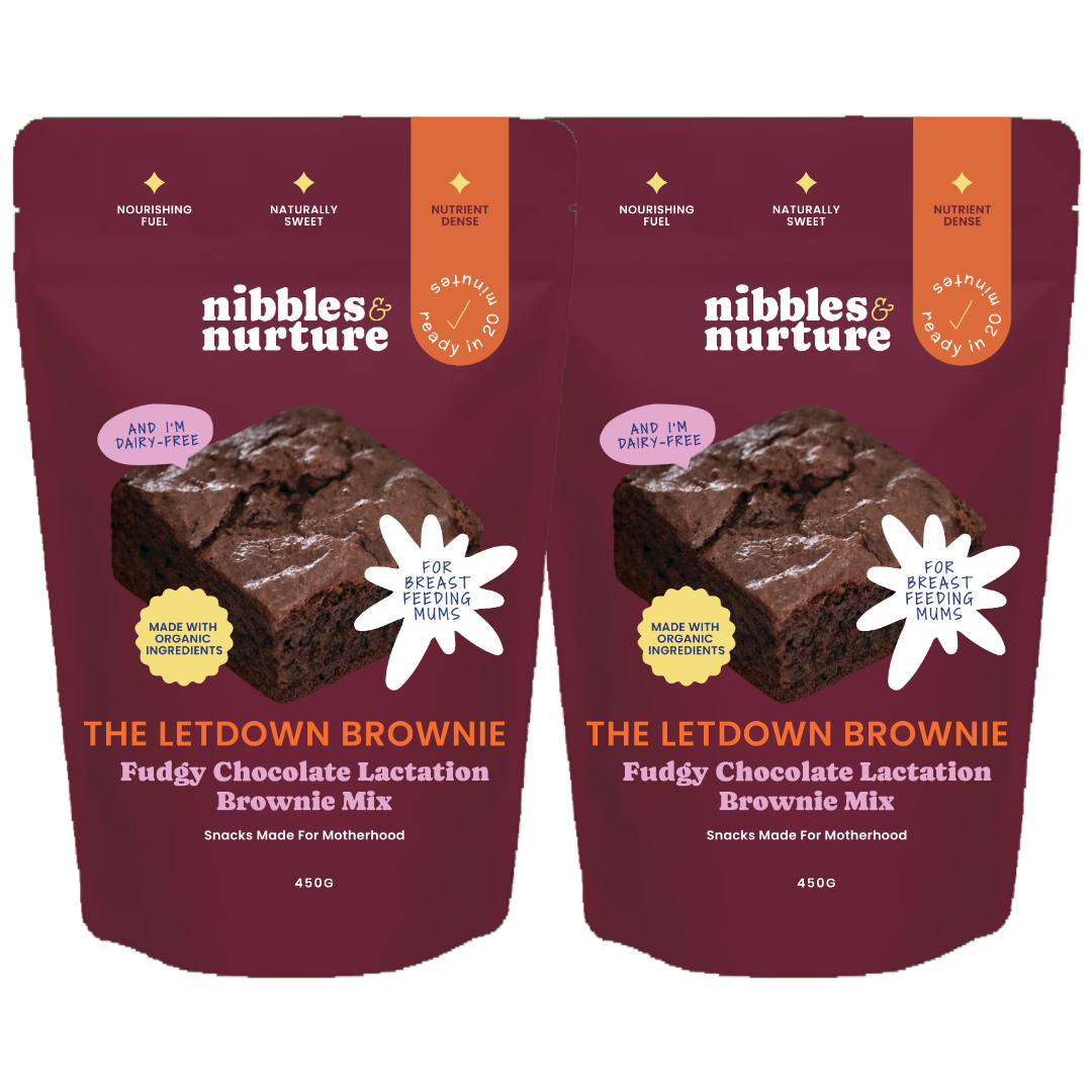 The Letdown Brownie Bundle