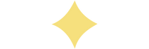 Yellow sparkle brand icon used in Nibbles & Nurture packaging and website design